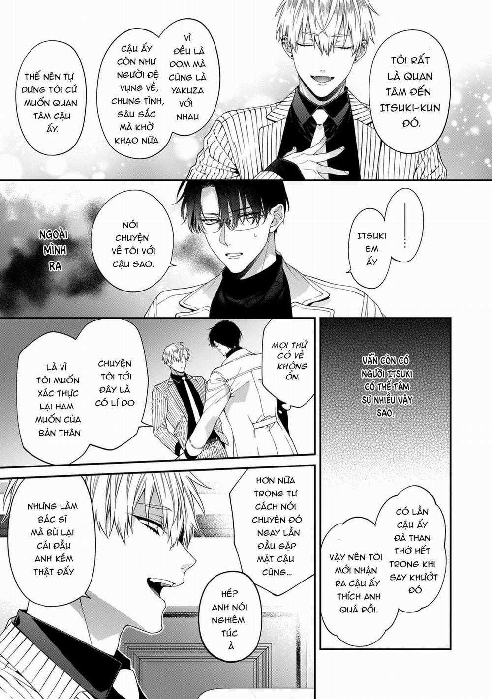 Kirishiki Tokico Shitsukete Tokashite Abaite Medete 4 trang 23