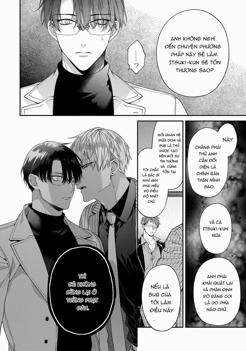 Kirishiki Tokico Shitsukete Tokashite Abaite Medete 4 trang 24