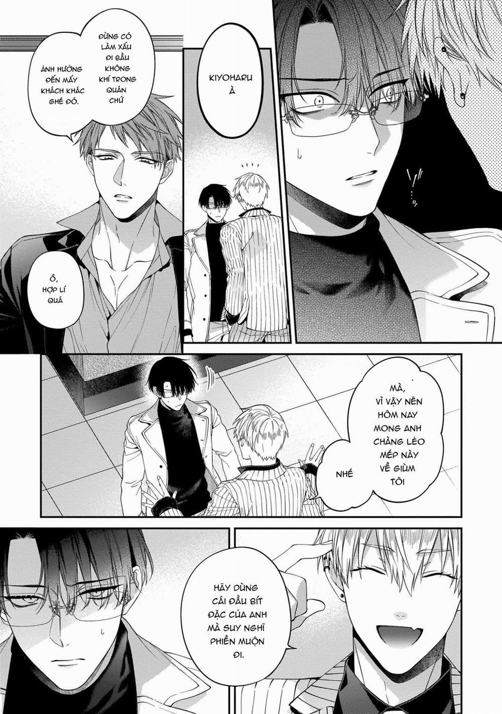 Kirishiki Tokico Shitsukete Tokashite Abaite Medete 4 trang 25