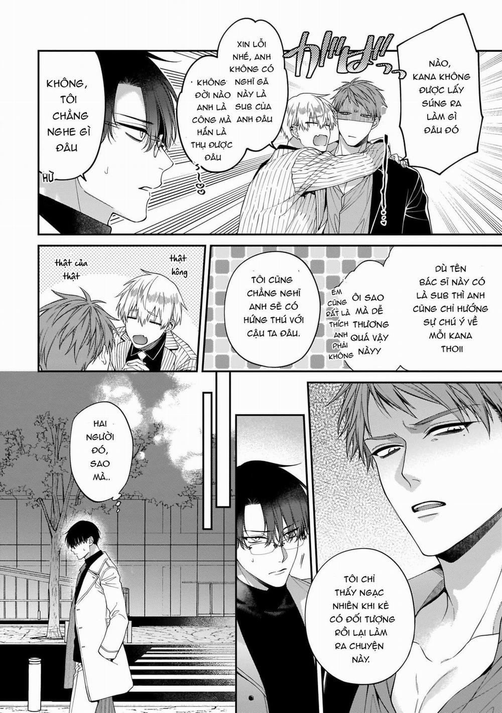 Kirishiki Tokico Shitsukete Tokashite Abaite Medete 4 trang 26