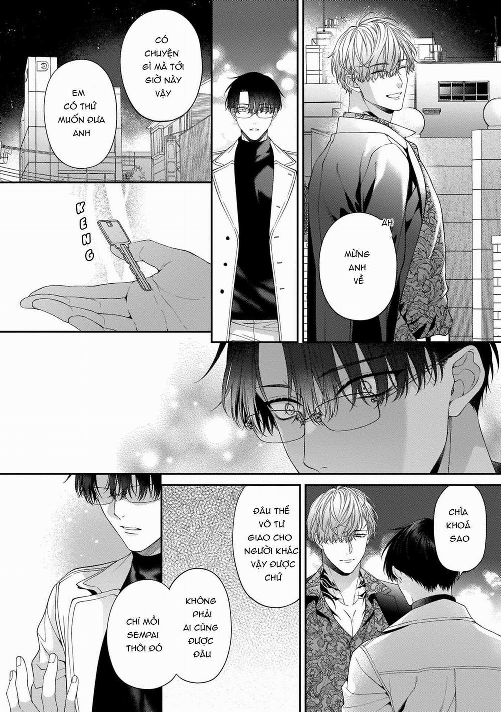 Kirishiki Tokico Shitsukete Tokashite Abaite Medete 4 trang 28