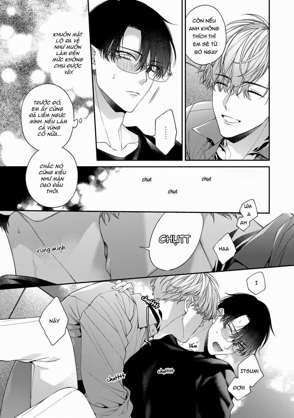 Kirishiki Tokico Shitsukete Tokashite Abaite Medete 4 trang 3