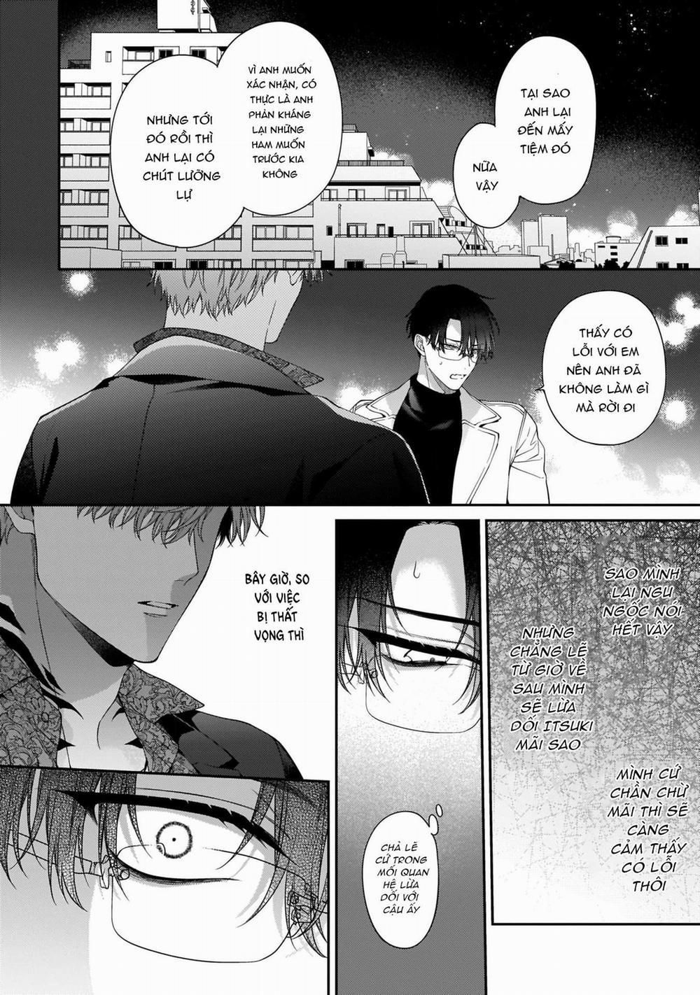 Kirishiki Tokico Shitsukete Tokashite Abaite Medete 4 trang 30