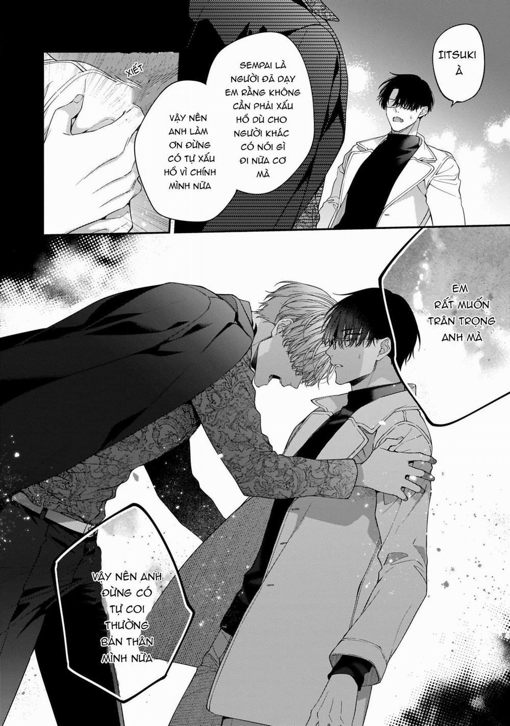 Kirishiki Tokico Shitsukete Tokashite Abaite Medete 4 trang 32