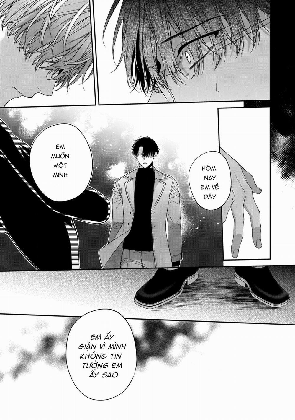 Kirishiki Tokico Shitsukete Tokashite Abaite Medete 4 trang 33