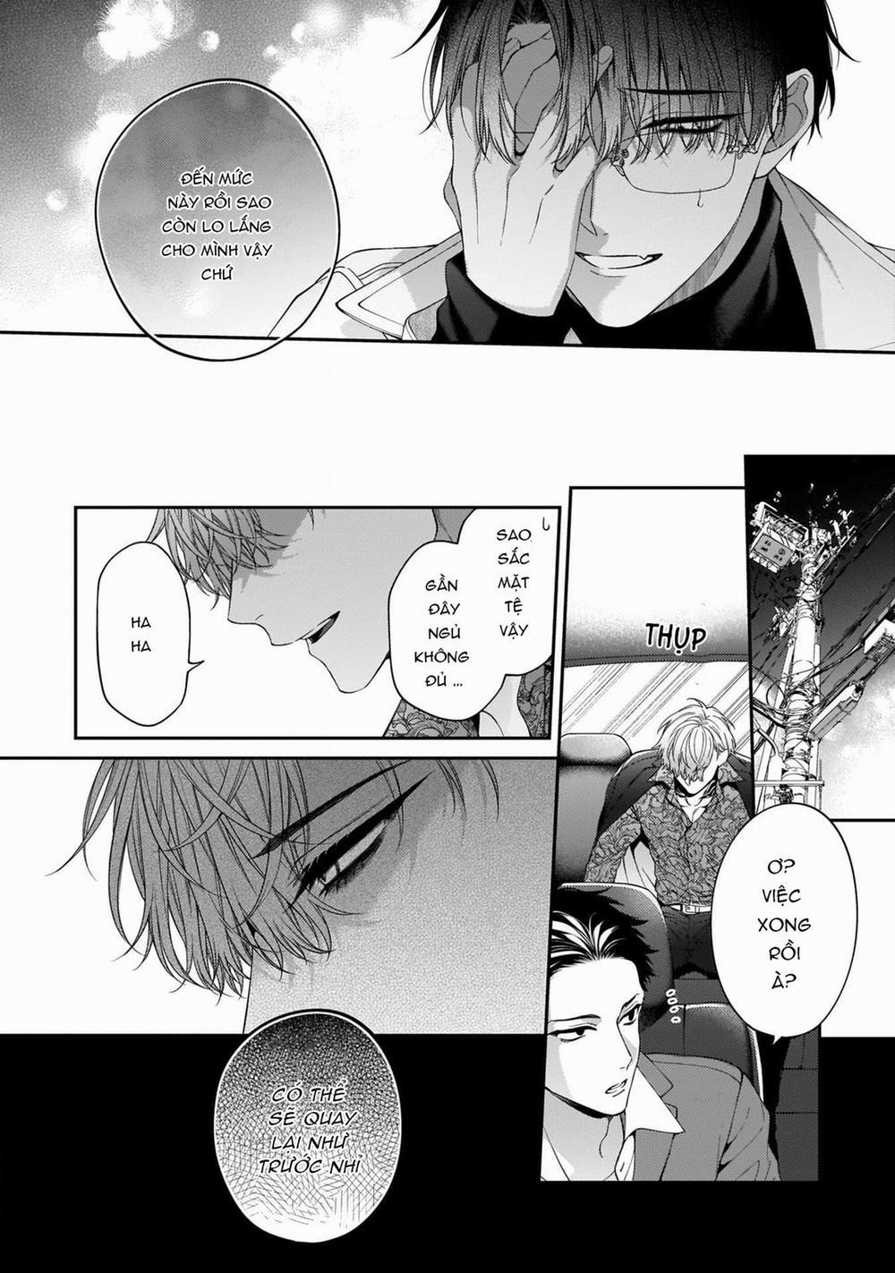 Kirishiki Tokico Shitsukete Tokashite Abaite Medete 4 trang 34