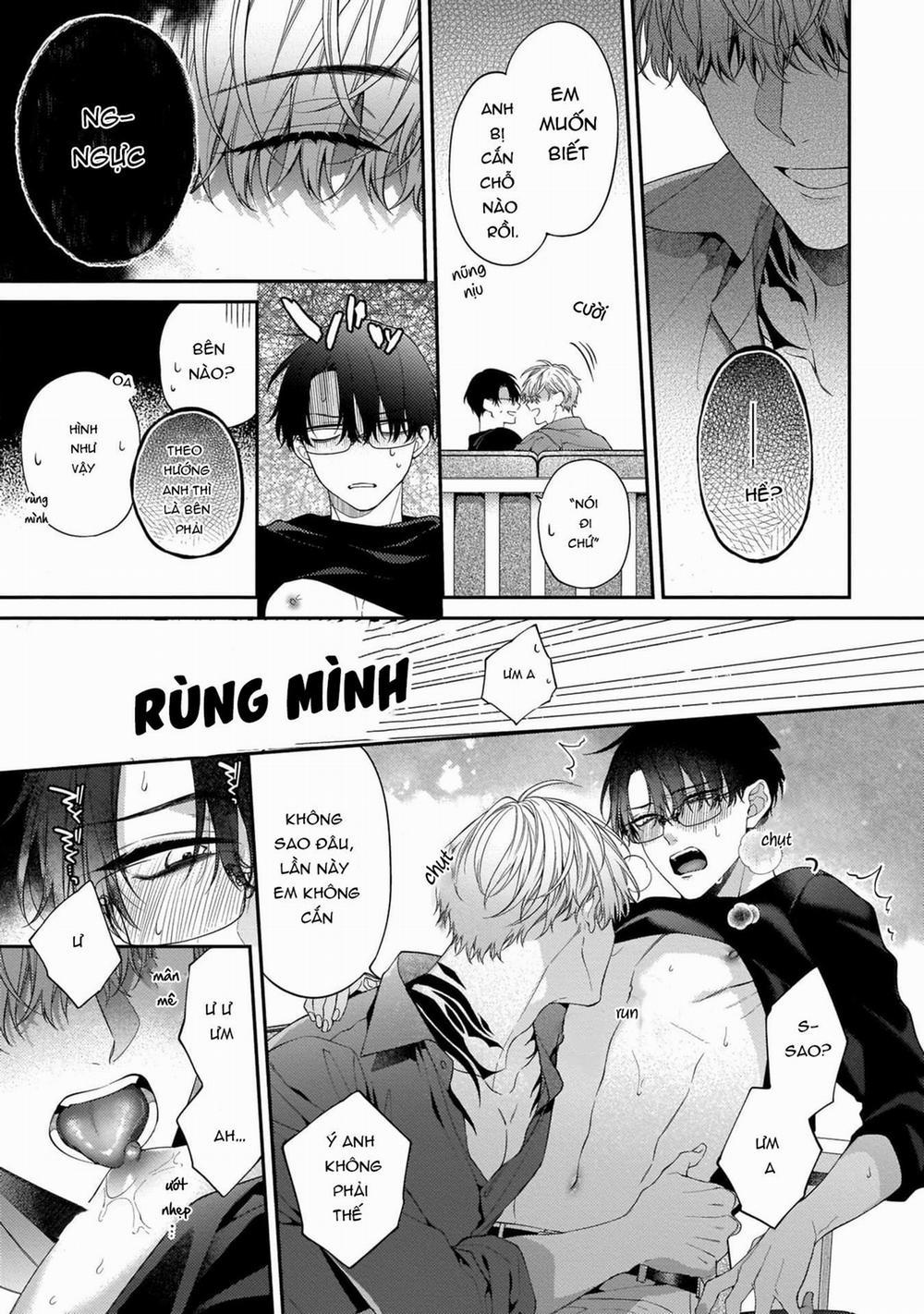 Kirishiki Tokico Shitsukete Tokashite Abaite Medete 4 trang 5