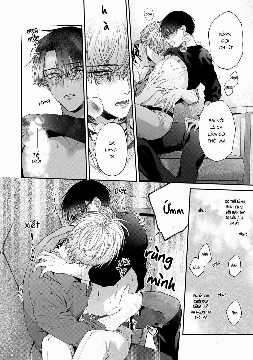 Kirishiki Tokico Shitsukete Tokashite Abaite Medete 4 trang 6