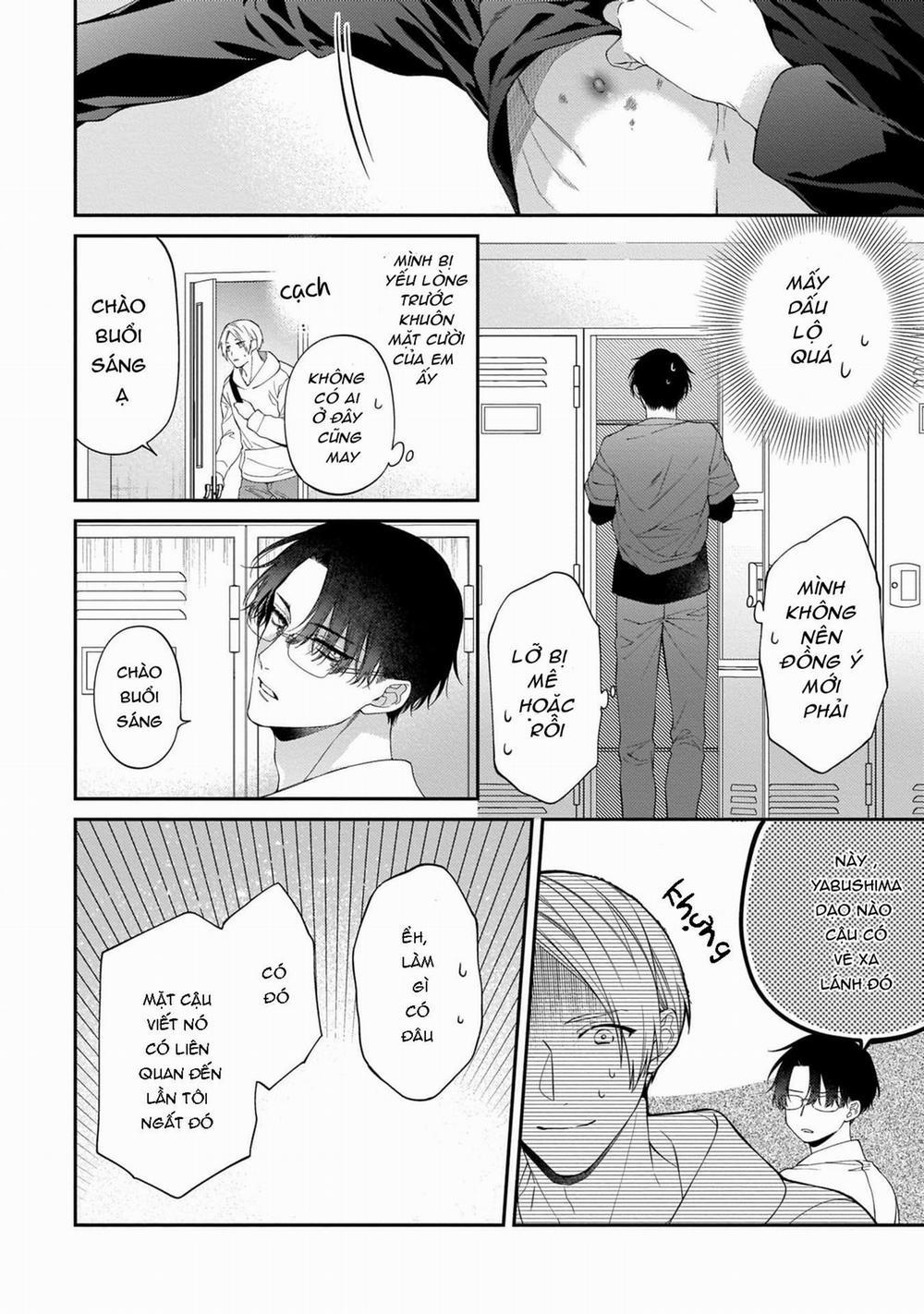 Kirishiki Tokico Shitsukete Tokashite Abaite Medete 4 trang 8