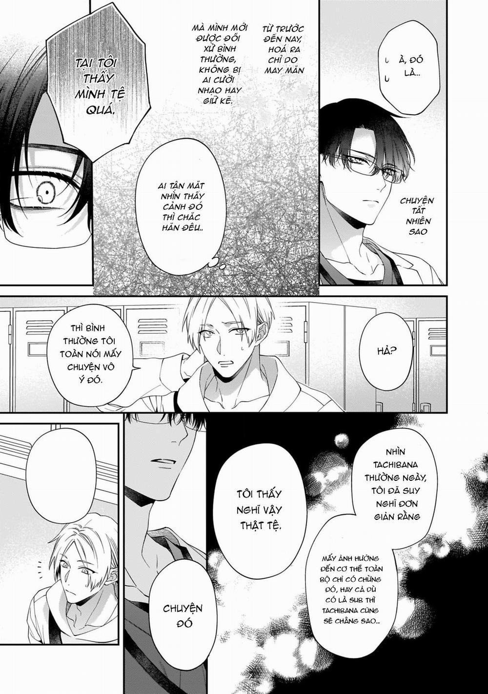 Kirishiki Tokico Shitsukete Tokashite Abaite Medete 4 trang 9