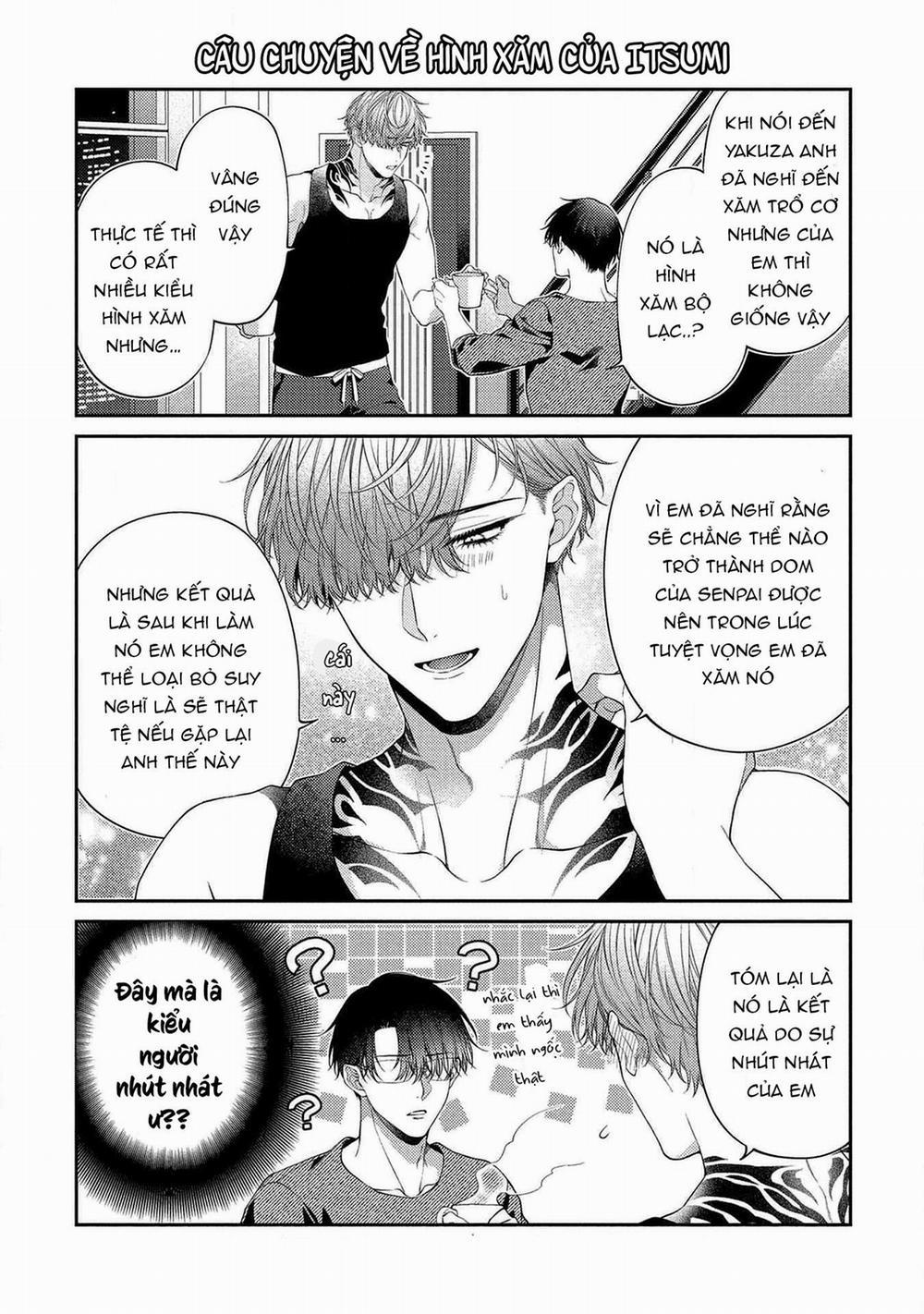 Kirishiki Tokico Shitsukete Tokashite Abaite Medete 5.5 0 Extra trang 19