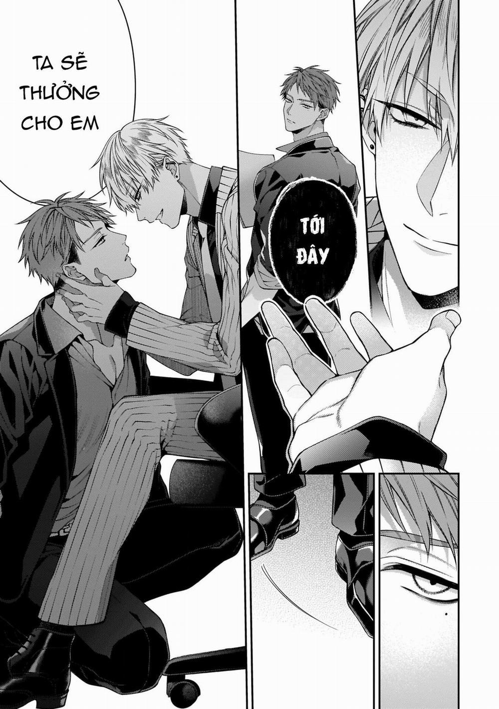 Kirishiki Tokico Shitsukete Tokashite Abaite Medete 5.5 0 Extra trang 4