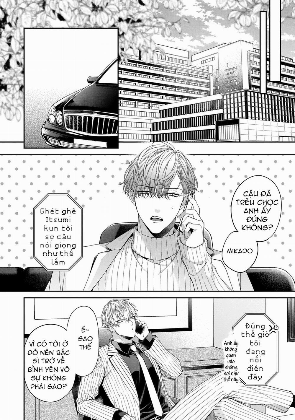 Kirishiki Tokico Shitsukete Tokashite Abaite Medete 5.5 trang 1