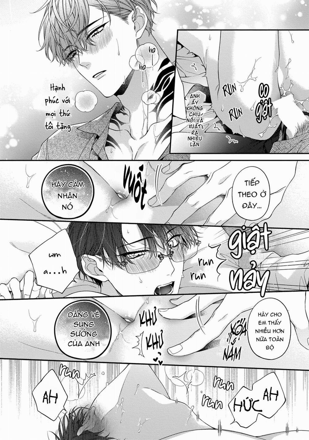 Kirishiki Tokico Shitsukete Tokashite Abaite Medete 5.5 trang 13