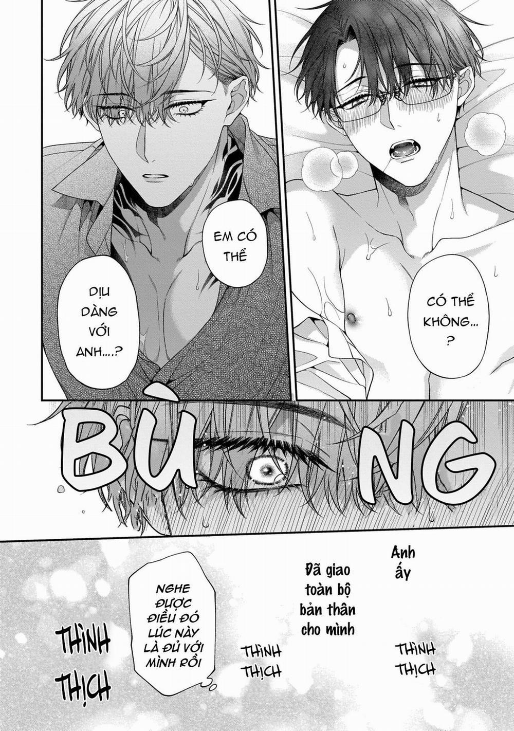 Kirishiki Tokico Shitsukete Tokashite Abaite Medete 5.5 trang 15