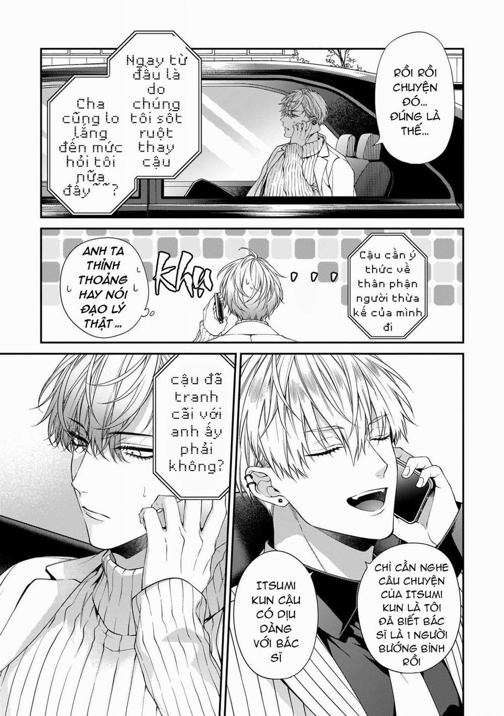 Kirishiki Tokico Shitsukete Tokashite Abaite Medete 5.5 trang 2