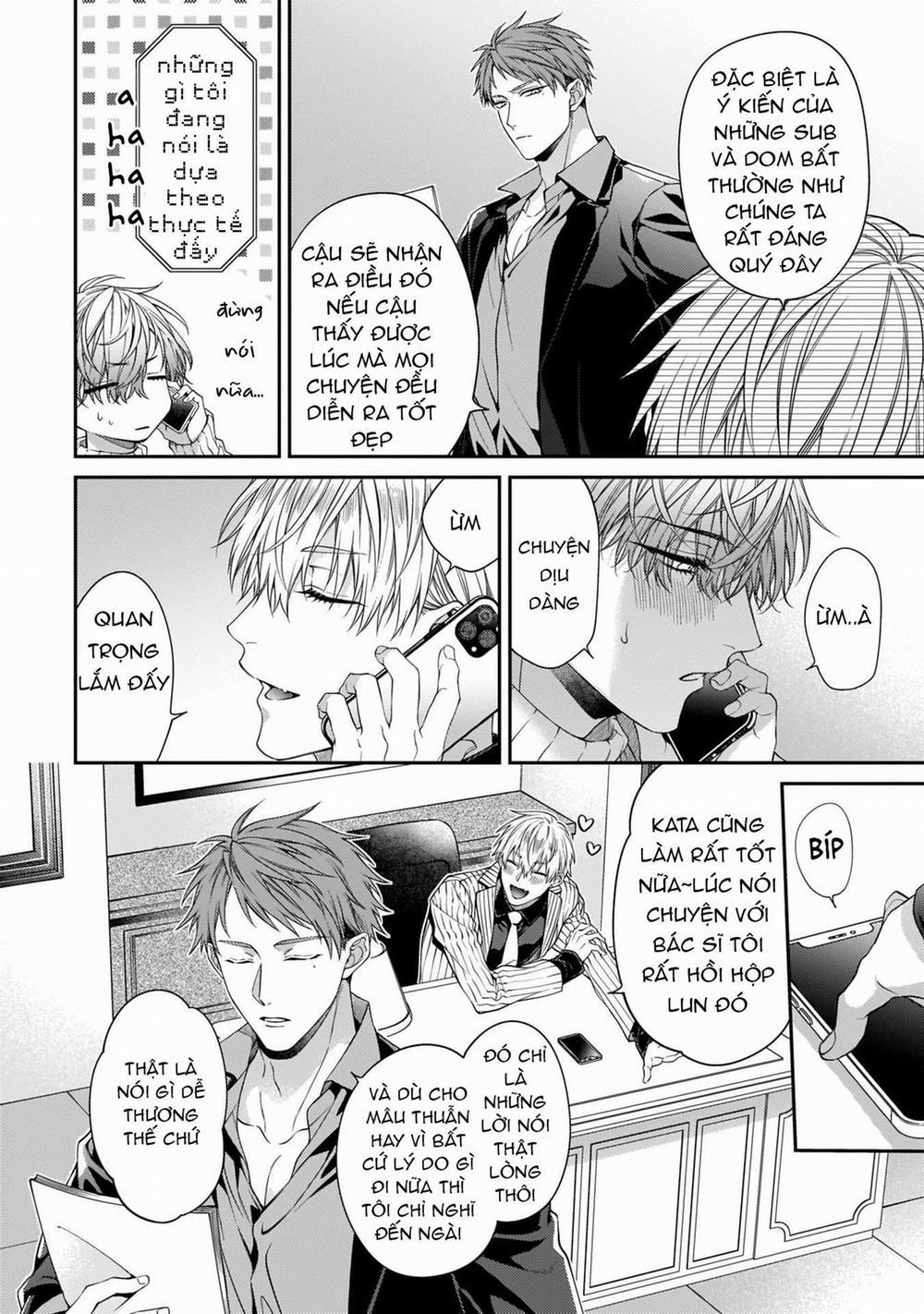 Kirishiki Tokico Shitsukete Tokashite Abaite Medete 5.5 trang 3