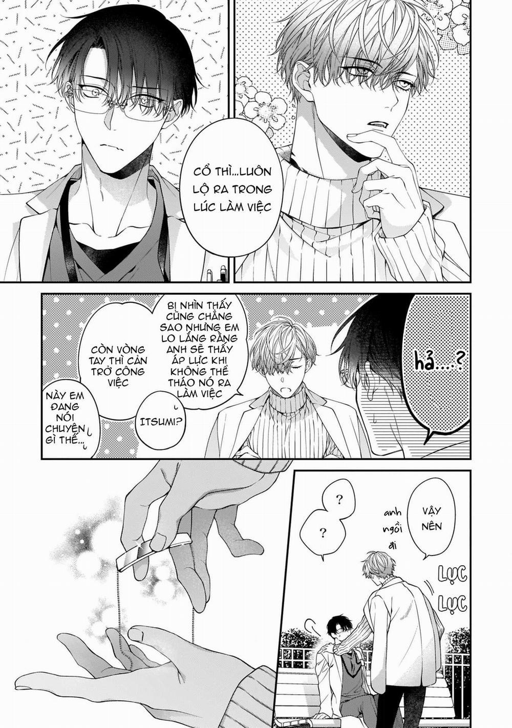 Kirishiki Tokico Shitsukete Tokashite Abaite Medete 5.5 trang 6