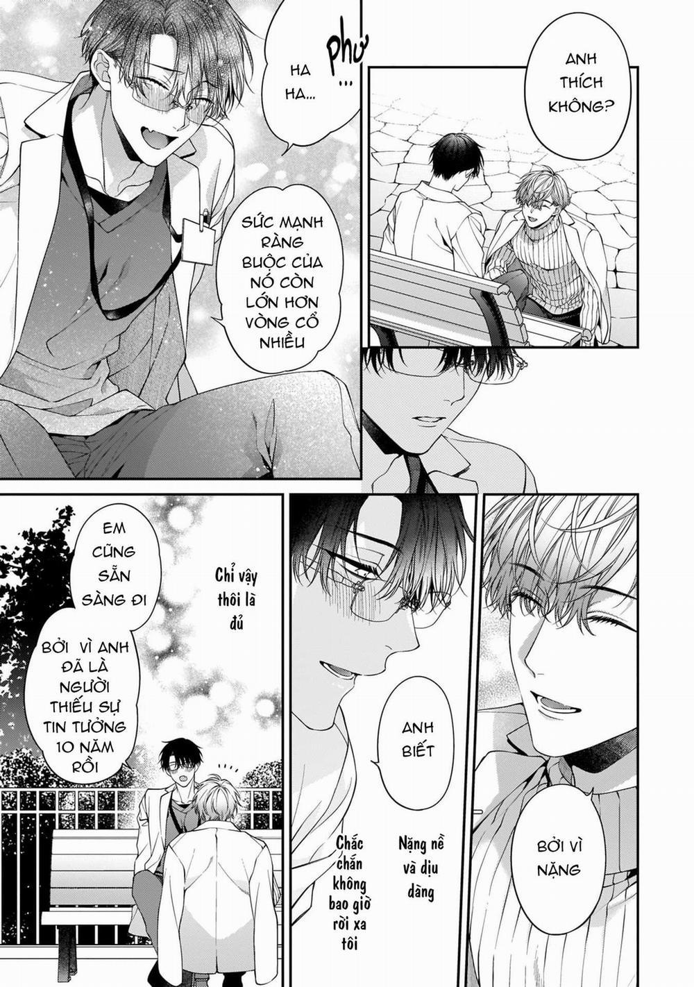 Kirishiki Tokico Shitsukete Tokashite Abaite Medete 5.5 trang 8