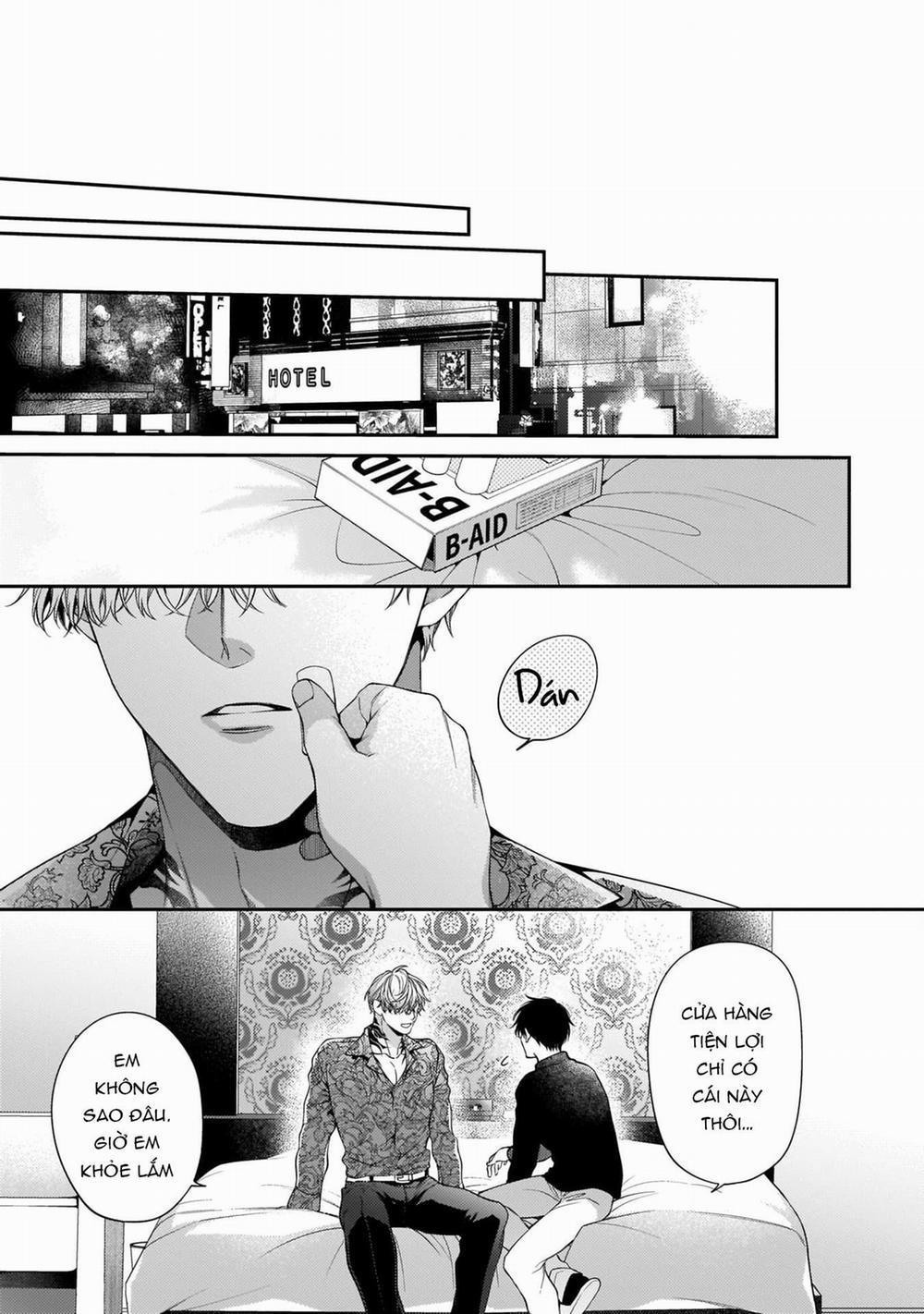 Kirishiki Tokico Shitsukete Tokashite Abaite Medete 5 trang 10