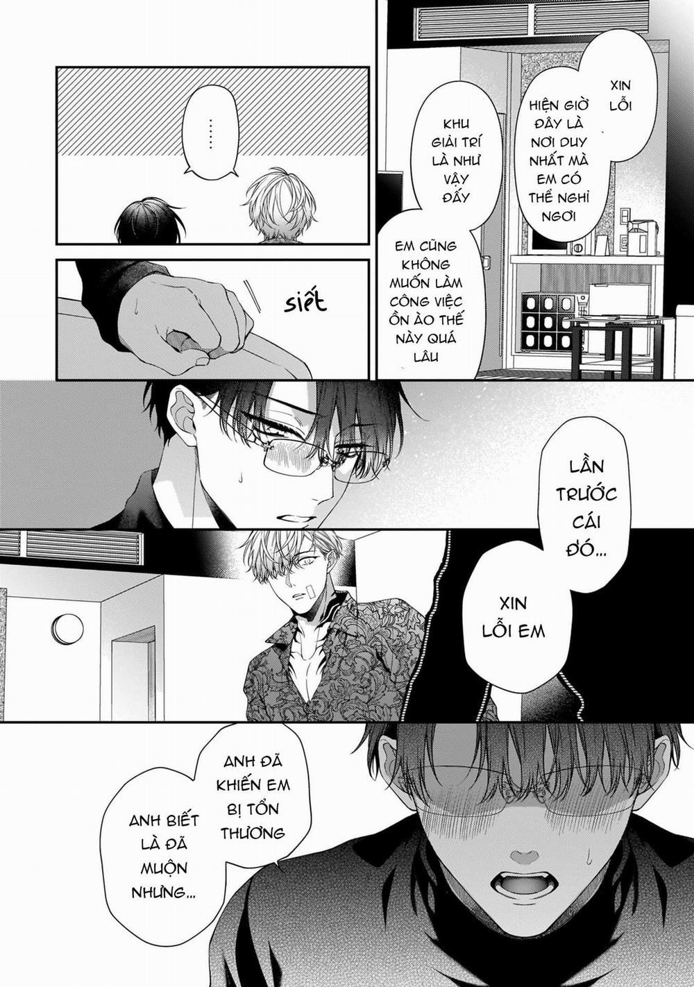 Kirishiki Tokico Shitsukete Tokashite Abaite Medete 5 trang 11