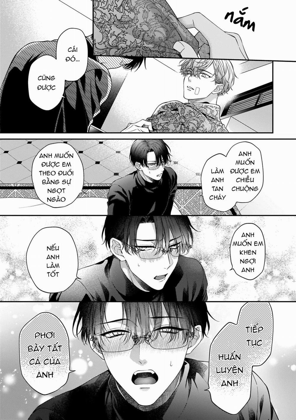 Kirishiki Tokico Shitsukete Tokashite Abaite Medete 5 trang 14