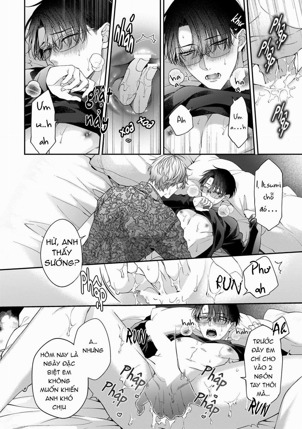 Kirishiki Tokico Shitsukete Tokashite Abaite Medete 5 trang 19