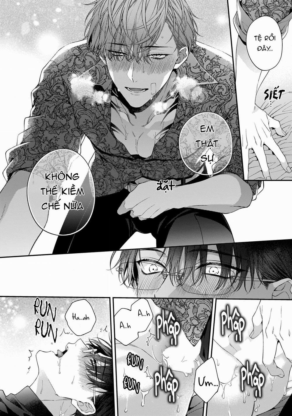 Kirishiki Tokico Shitsukete Tokashite Abaite Medete 5 trang 21