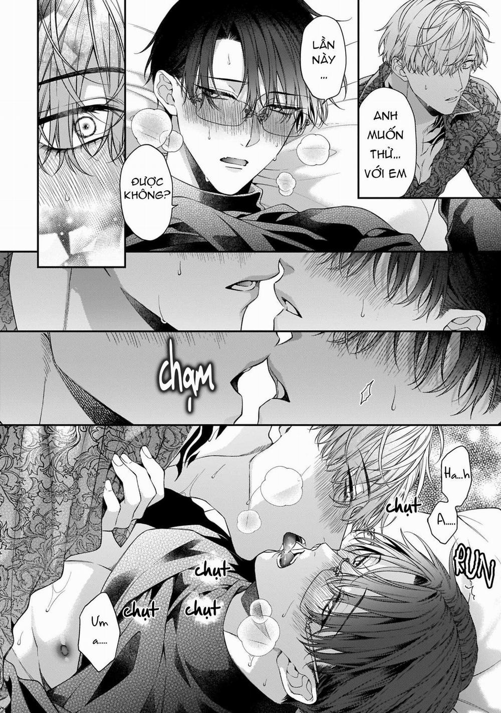 Kirishiki Tokico Shitsukete Tokashite Abaite Medete 5 trang 23