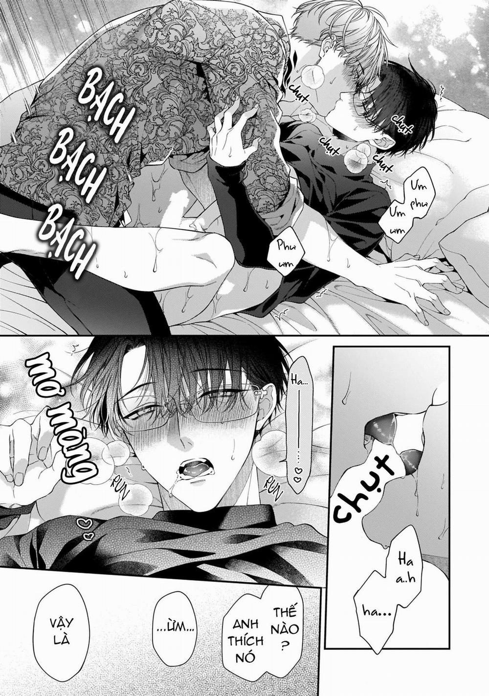 Kirishiki Tokico Shitsukete Tokashite Abaite Medete 5 trang 24