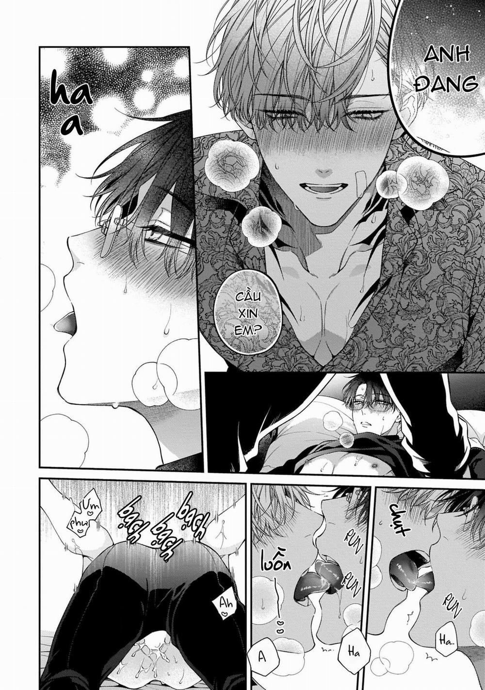 Kirishiki Tokico Shitsukete Tokashite Abaite Medete 5 trang 25