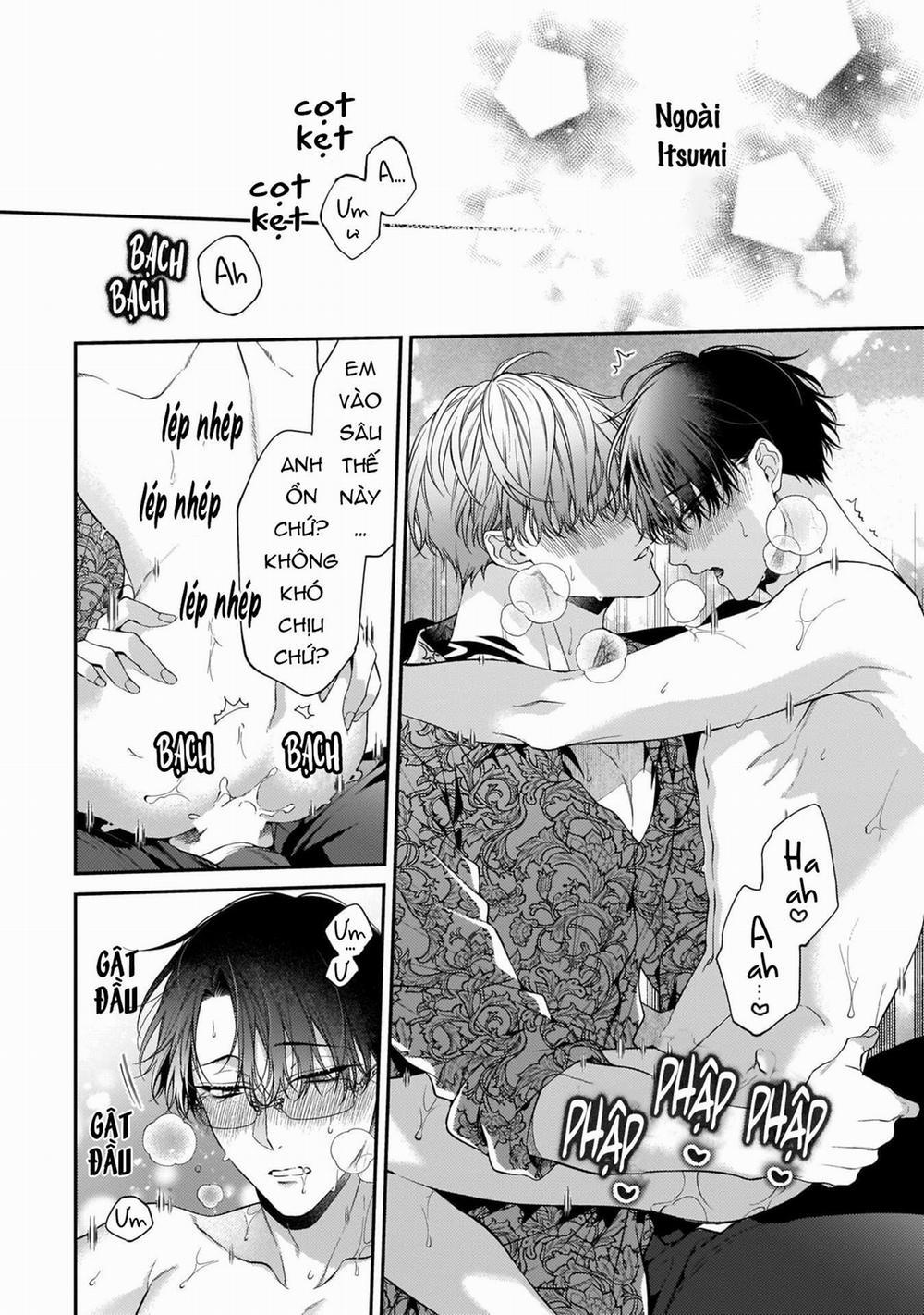 Kirishiki Tokico Shitsukete Tokashite Abaite Medete 5 trang 27