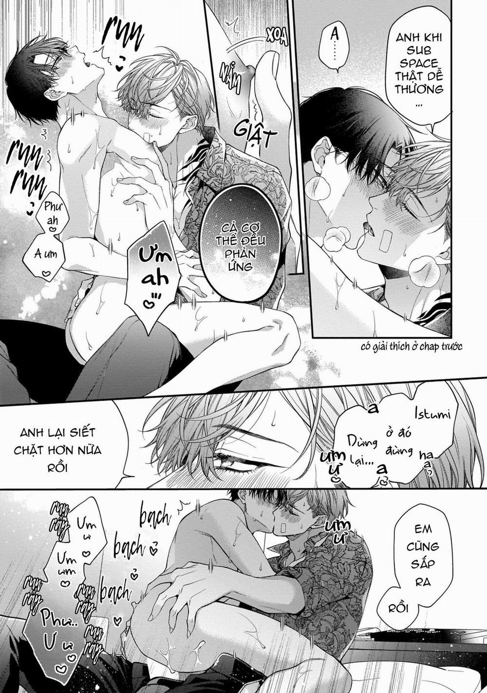 Kirishiki Tokico Shitsukete Tokashite Abaite Medete 5 trang 28