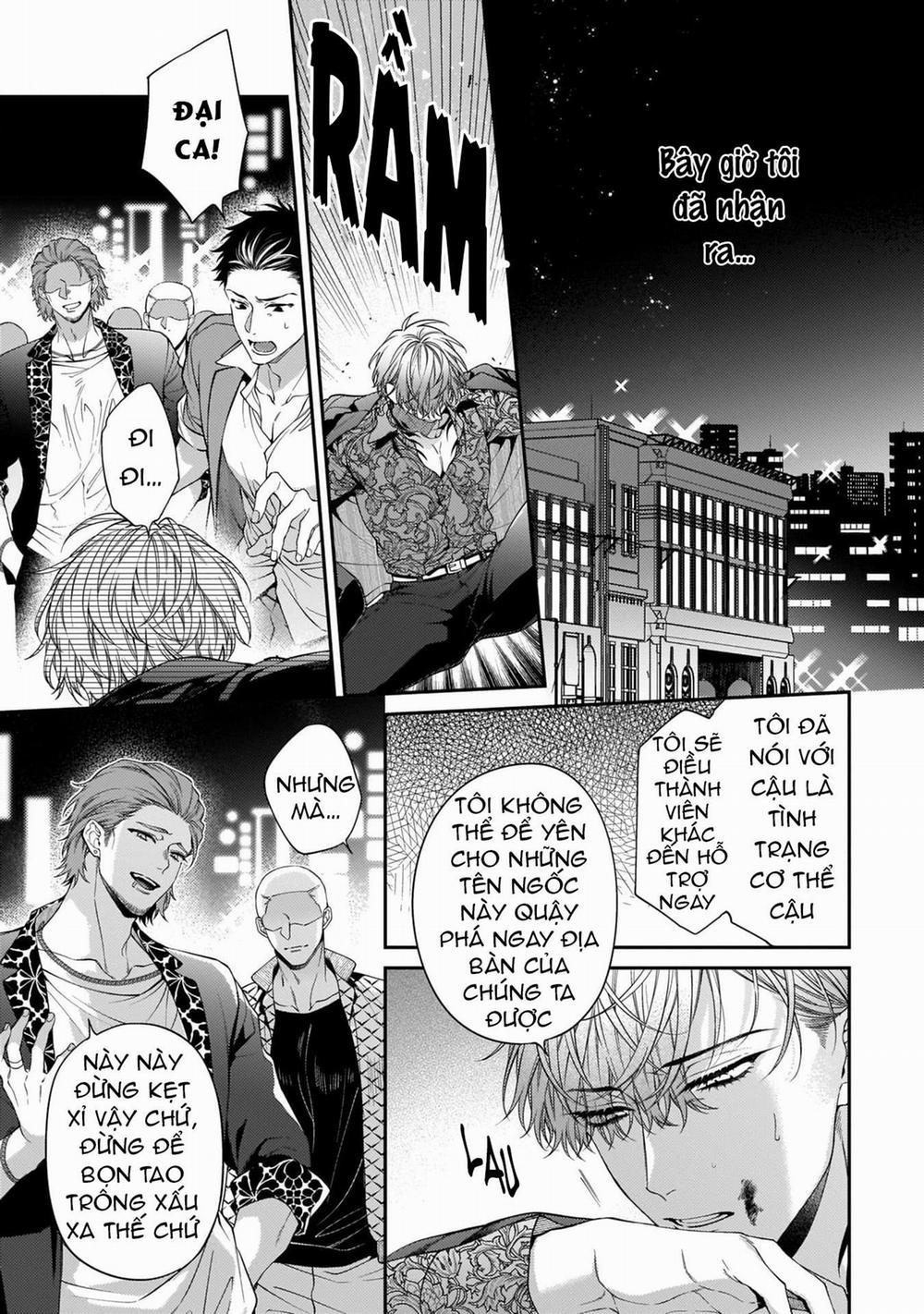 Kirishiki Tokico Shitsukete Tokashite Abaite Medete 5 trang 4