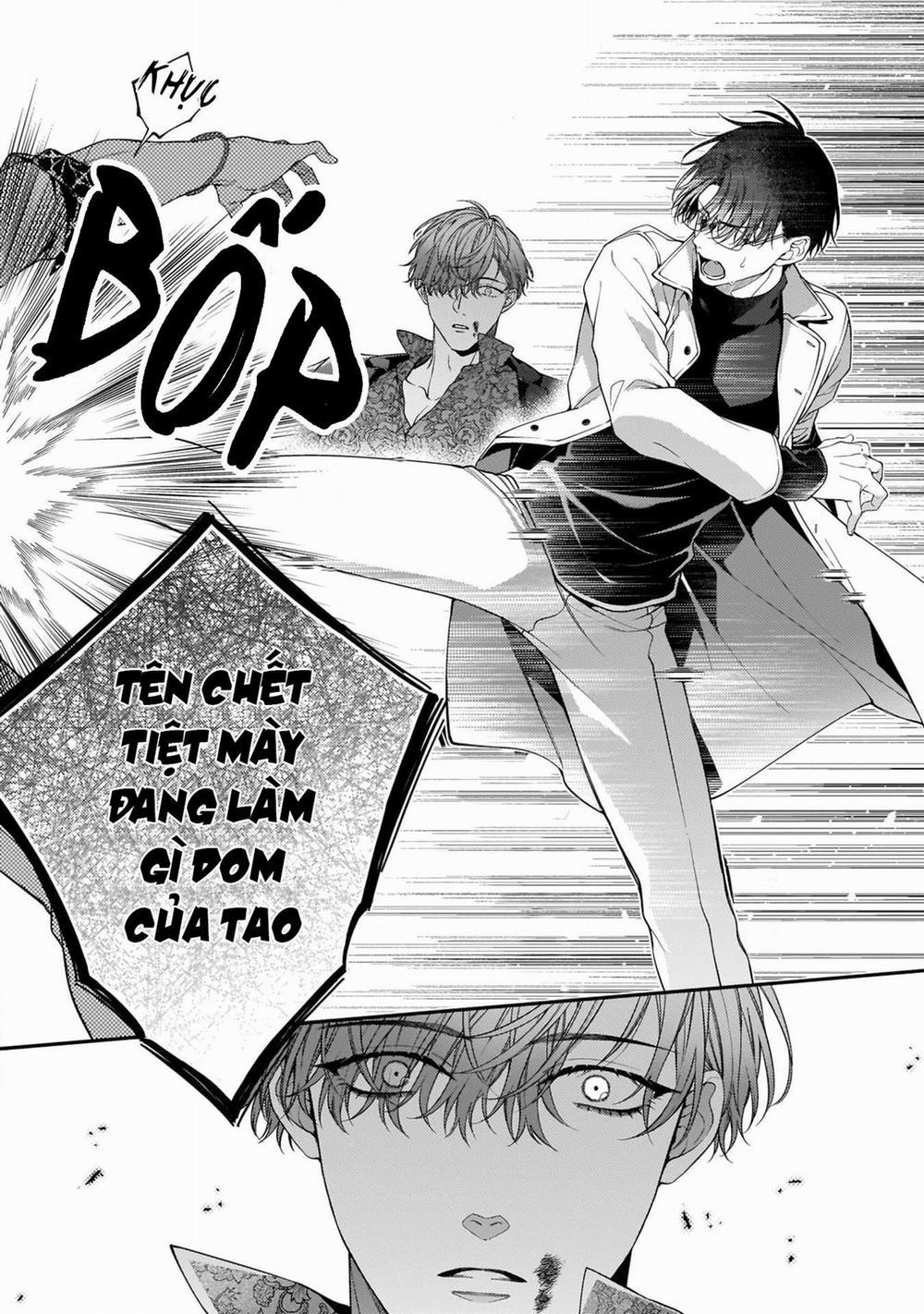 Kirishiki Tokico Shitsukete Tokashite Abaite Medete 5 trang 6