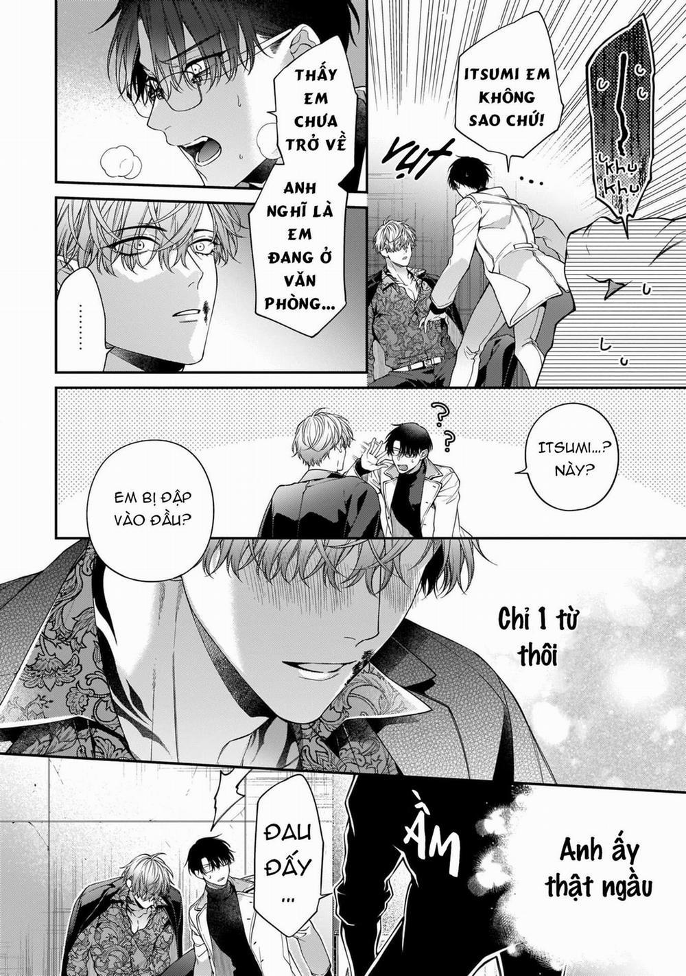 Kirishiki Tokico Shitsukete Tokashite Abaite Medete 5 trang 7