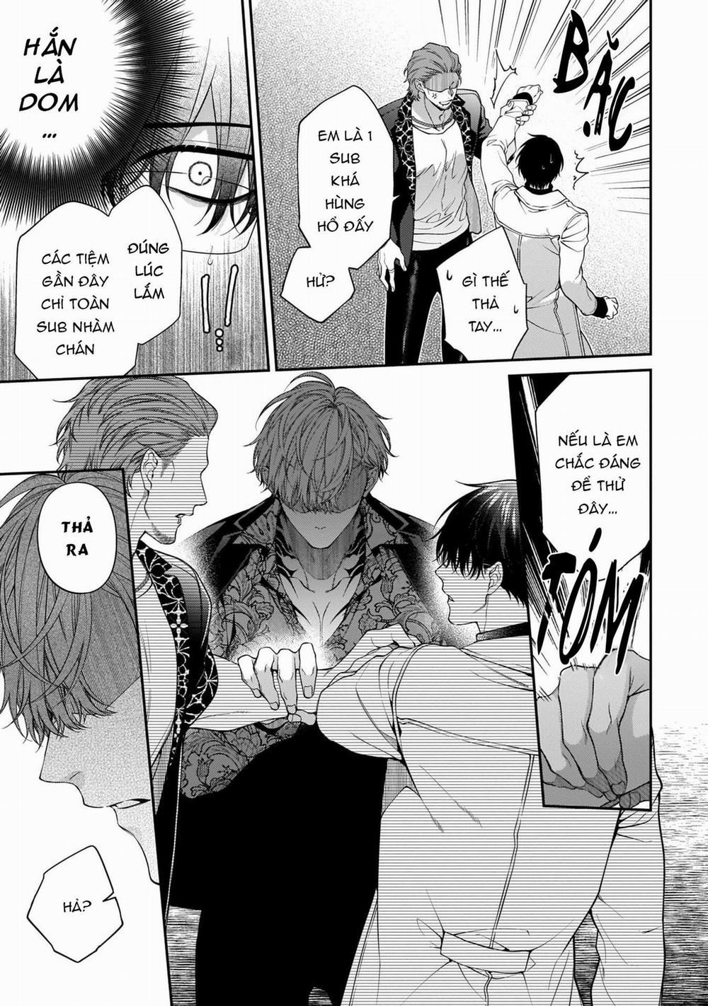 Kirishiki Tokico Shitsukete Tokashite Abaite Medete 5 trang 8