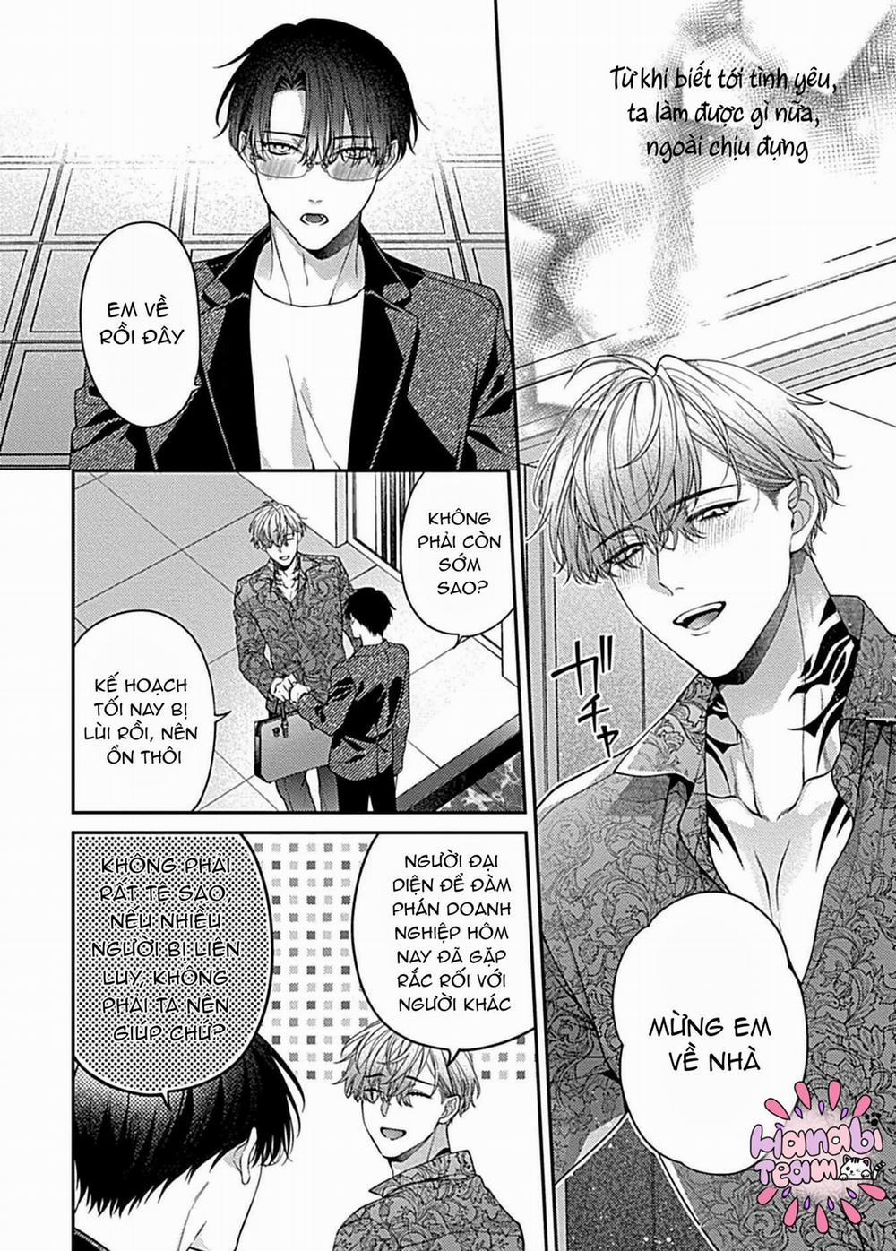 Kirishiki Tokico Shitsukete Tokashite Abaite Medete 6 H+ trang 10