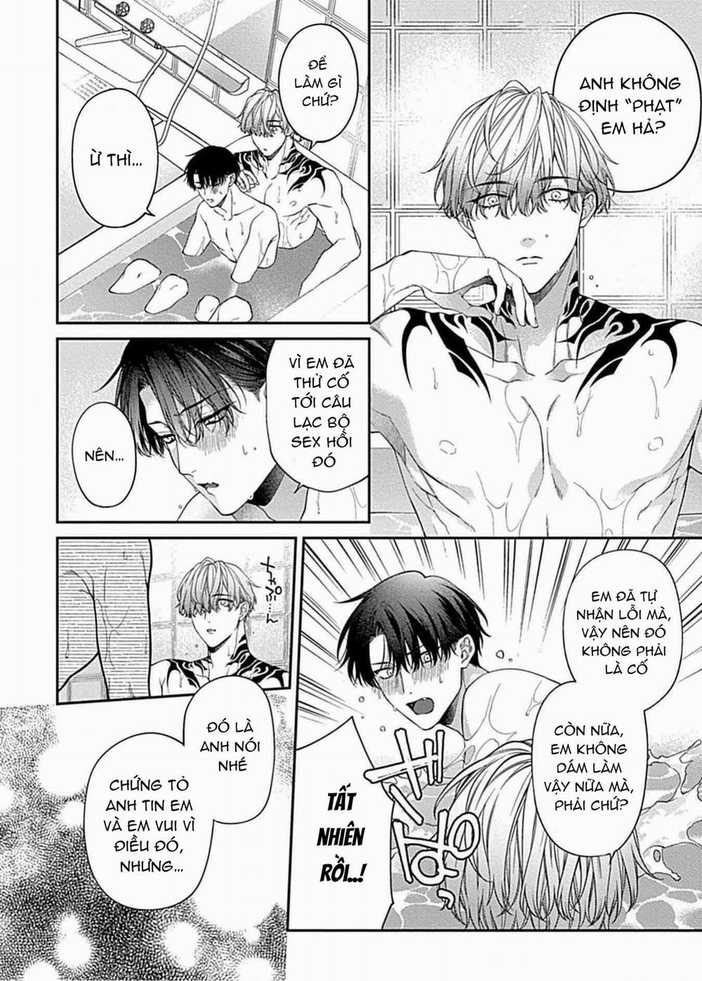 Kirishiki Tokico Shitsukete Tokashite Abaite Medete 6 H+ trang 12