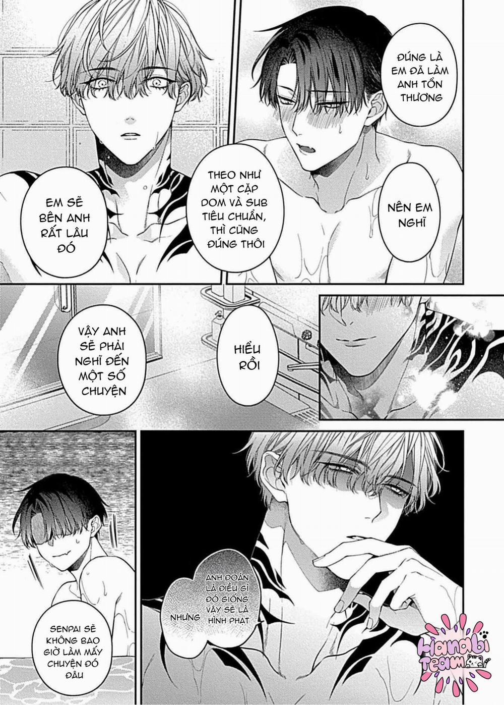 Kirishiki Tokico Shitsukete Tokashite Abaite Medete 6 H+ trang 13