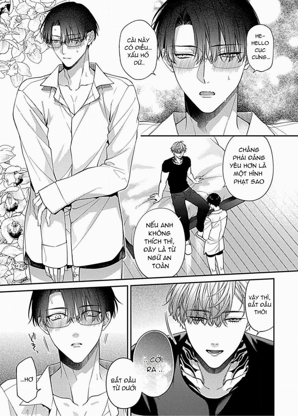 Kirishiki Tokico Shitsukete Tokashite Abaite Medete 6 H+ trang 15