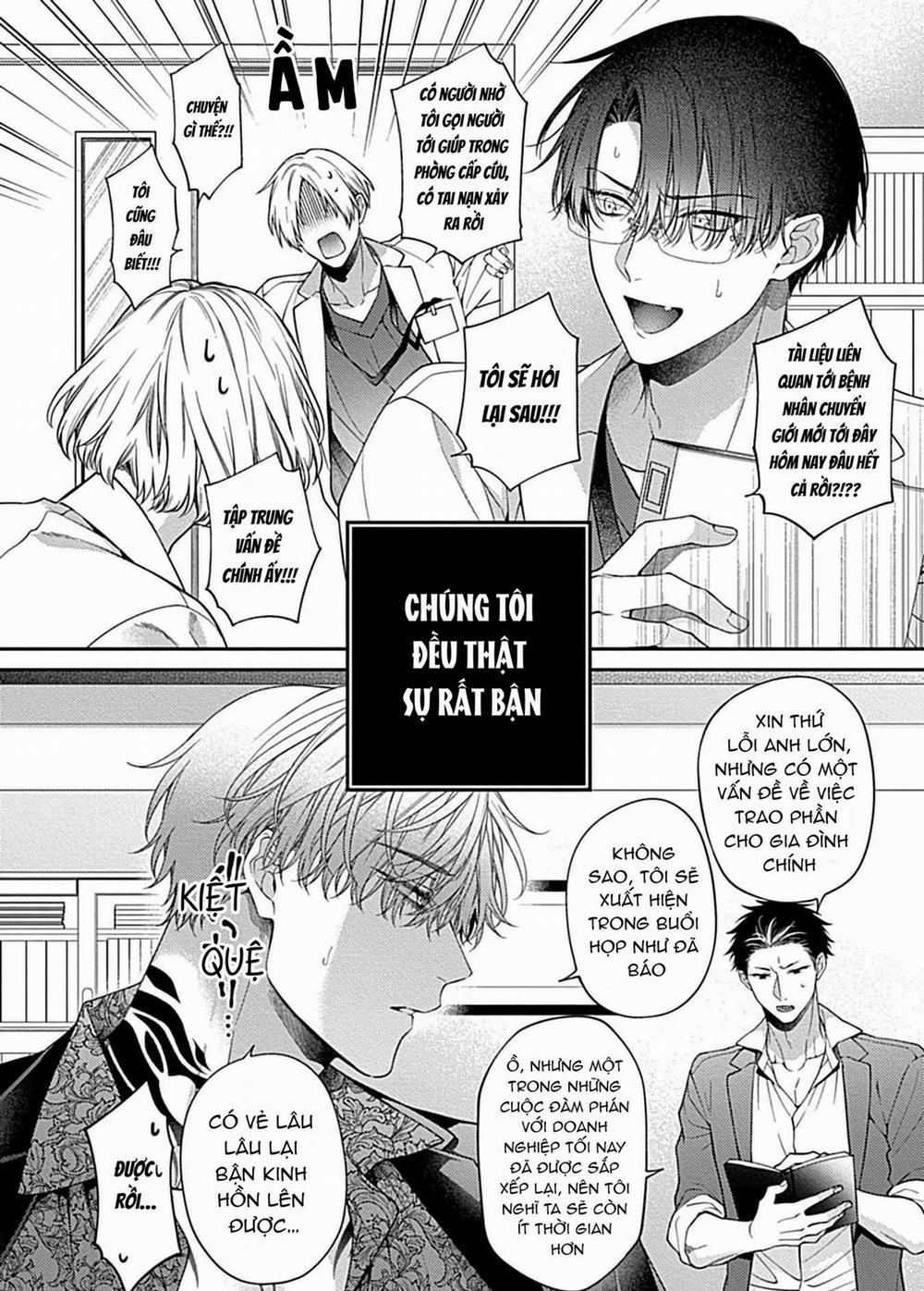 Kirishiki Tokico Shitsukete Tokashite Abaite Medete 6 H+ trang 2