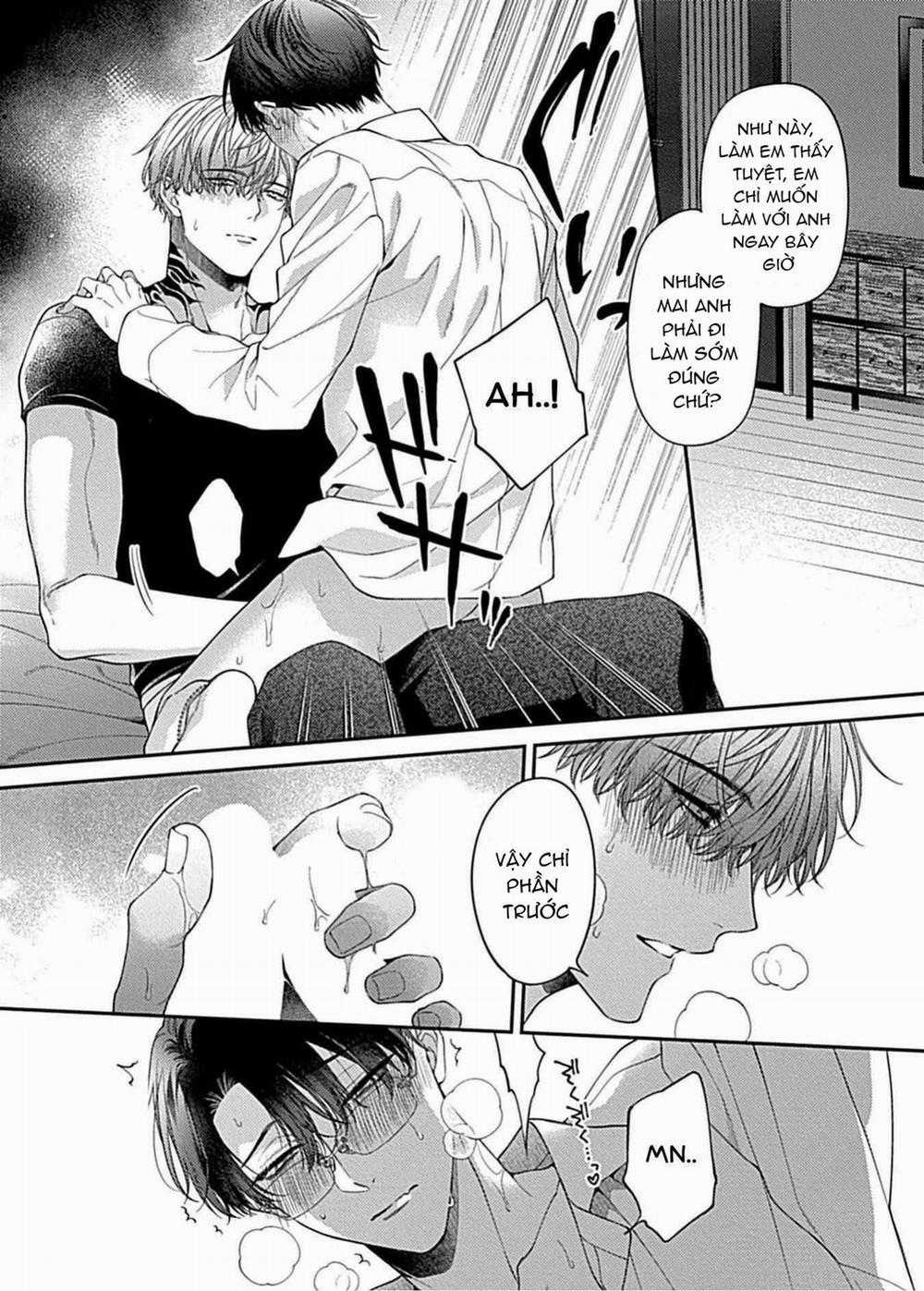 Kirishiki Tokico Shitsukete Tokashite Abaite Medete 6 H+ trang 21