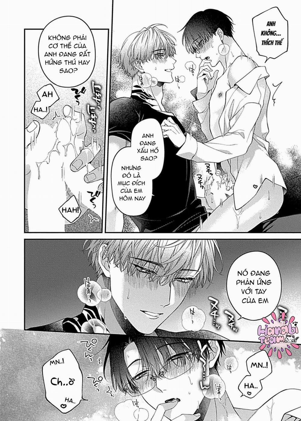 Kirishiki Tokico Shitsukete Tokashite Abaite Medete 6 H+ trang 22