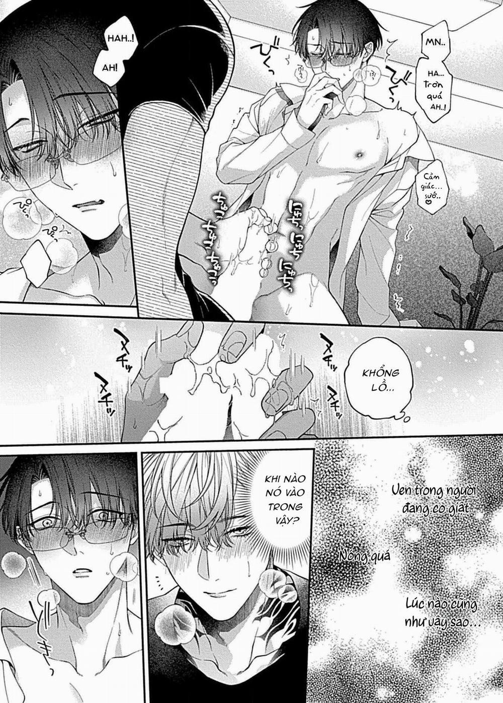 Kirishiki Tokico Shitsukete Tokashite Abaite Medete 6 H+ trang 23