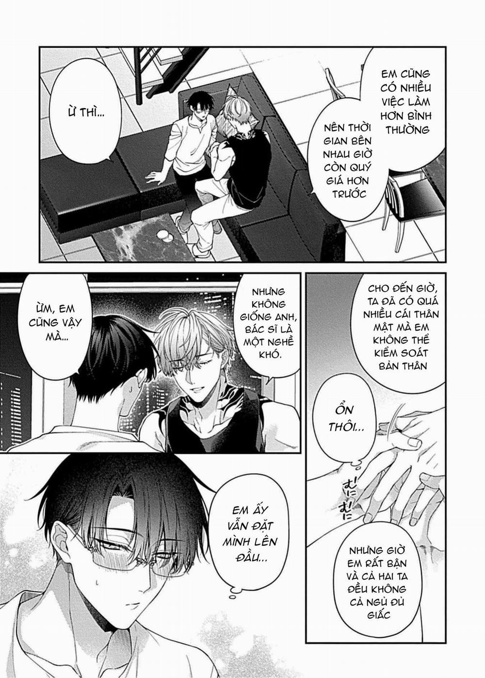 Kirishiki Tokico Shitsukete Tokashite Abaite Medete 6 H+ trang 5