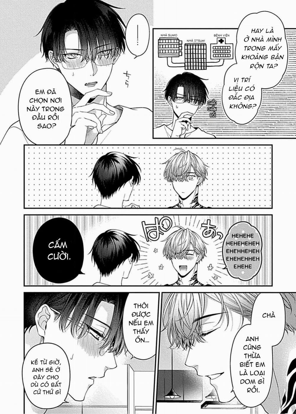 Kirishiki Tokico Shitsukete Tokashite Abaite Medete 6 H+ trang 6