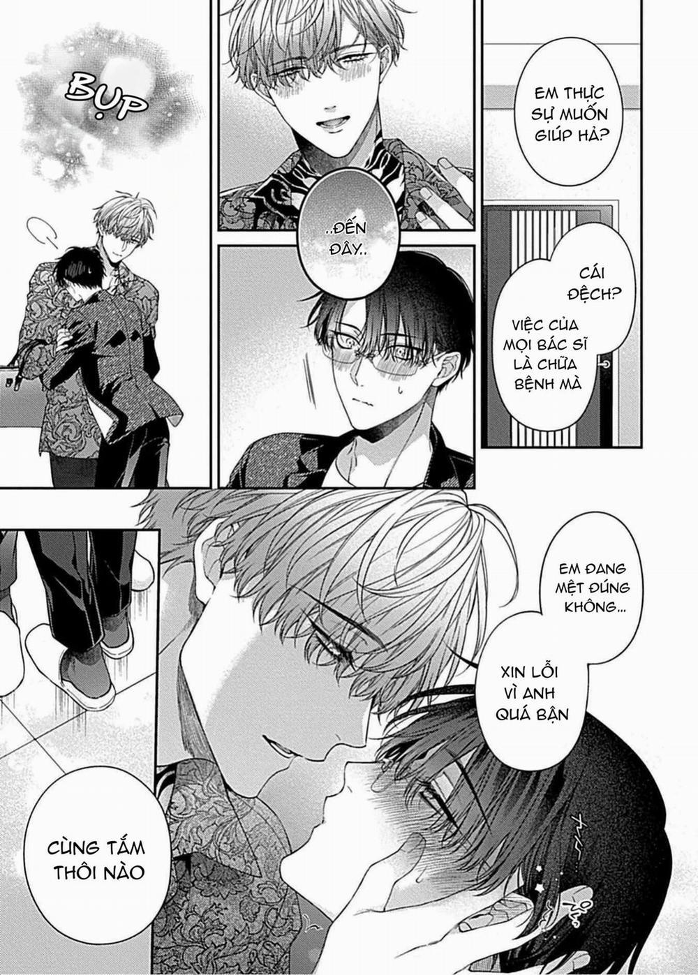 Kirishiki Tokico Shitsukete Tokashite Abaite Medete 6 trang 11