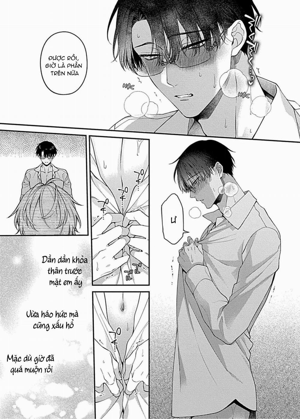 Kirishiki Tokico Shitsukete Tokashite Abaite Medete 6 trang 17