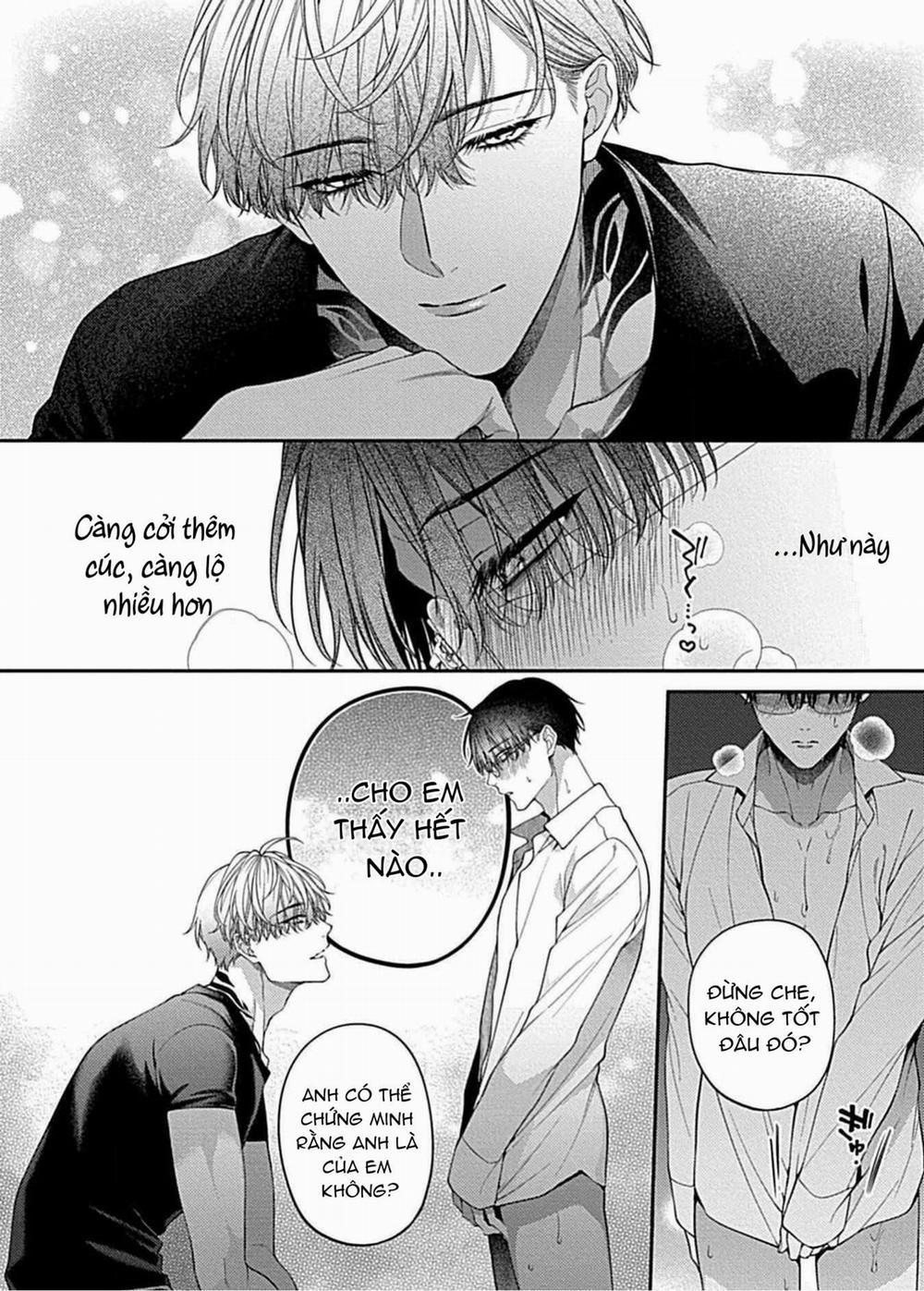 Kirishiki Tokico Shitsukete Tokashite Abaite Medete 6 trang 18